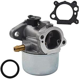 ALL-CARB 799868 799872 Carburetor with Gasket and O-Ring Replacement for 498170 497586 497314 698444 498254 497347 Models Replace 790821 498255