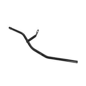 Automatic Transmission Fluid Filler Dipstick Tube Compatible with 1997-2004 F-or-d F150, F250, F-150 Heritage XL, XLT, Base, Austera 4R70W #F75Z-7A228-DB, 391308-S
