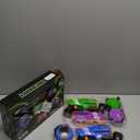 Laser Tag Guns Set of 4 Laser Tag Guns with Digital LED Score Display Vests,Gifts for Teens and Adults Boys & Girls,Adults and Family Fun,Gift for Kids Ages 8 9 10 11 12+Year Old Boy (Red Purple Green Blue)