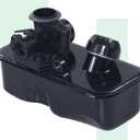 4 x Metal 494406 Fuel Tank and 795477 Carburetor Kit Replaces 795477 Carburetor, 498811, 699660, 794147, 794161, 795469, 498809, 494407, 494775, 497619, 795477