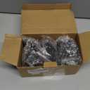 LED Work Light, 1 Pair 1V-48V 4inch 4-Row 36W Universal Working Light Bar Driving Lamp for Trucks Forklifts Off Road Vehicles Engineering Vehicles Cars Ships Motorcycles