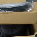 High Bay Led Shop Light, Upgrade Super Bright 2 Pack 250w UFO Led High Bay Light, 35000lm 5000k Commercial Lighting Garage Lights for Factory Workshop Warehouse Garage Barn