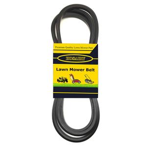 Lawn Mower Double V Angled Drive Belt for Snapper 1-0749 7010749 7010749YP, for Snapper 0-6 Series (Handle bar Models): 25", 26", 28" and 30" Deck (1/2 x 71.25 inch)