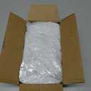 1000Pcs Small Plastic Bags 2x3 Inch, 2 Mil Clear Reclosable Poly Baggies for Packaging, Storage, Jewelry, Crafts, Food Safe Resealable Zip Bag