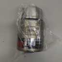 THERMOS Stainless King Vacuum-Insulated Food Jar with Spoon, 16 Ounce, Matte Stainless Steel