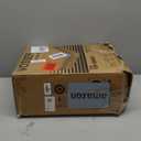 Air Mattress Queen with Built in Pump,18'' Inflatable Mattress of Vertical Beams,Self Inflatable/Deflation Blow Up Mattress in 3 Mins,Flocked Top Airbed with Carry Bag for Home, Camping