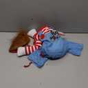 Pet Deadly Doll Dog Costume, Cosplay Halloween Christmas Funny Clothes Party Costume for Dogs (Small)