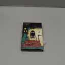 YVELINES Vampire Teeth Fangs Adult: Halloween Realistic Fake Vampire Fangs with Upgraded Reusable Adhesive 3 Pairs(13mm 15mm 19mm)