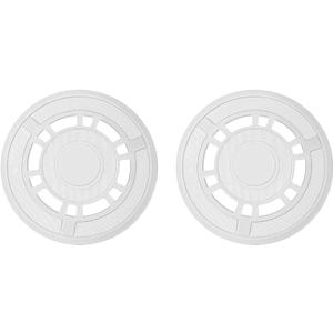 Mop Pad Plate Accessories for Dreame L10 Ultra, for Xiaomi X20+, L10s Pro Gen 2, L10S Pro, L10 Prime, X20 Pro, L10S Ultra Robot Vacuum Cleaner, L10 Ultra Mop Pad Board Holder Replacement