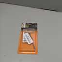 Prime-Line E 2000 Cylinder Lock, 1-7/8 In. Tailpiece, Fits Weiser, Kwikset and Weslock (Single Pack), Bronze