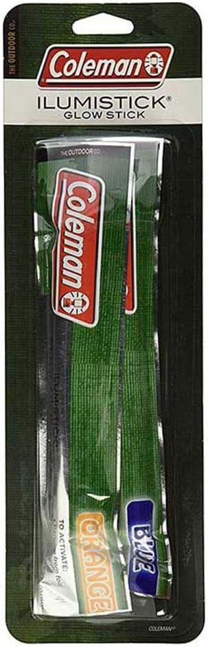 Coleman IllumiStick Glow Light, 2-Pack