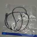 USB C to 3.5mm Audio Aux Jack Cable,3.3 ft, aux Cord for iPhone,Type C to 3.5mm Aux Headphone Stereo Cord Car Cable for iPhone 16/16 Pro, Samsung Galaxy S25 and Other iOS and Android Devices(Black)