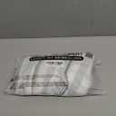 IDOPIP Women Black and White Striped Blazer Halloween Costume Outfit Cosplay Jacket Long Sleeve Open Front Cardigan Suit (Medium)