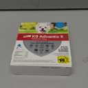 K9 Advantix II Medium Dog Vet-Recommended Flea, Tick & Mosquito Treatment & Prevention | Dogs 11-20 lbs. | 3-Mo Supply