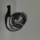 XPR 6350 Earpiece Headset with Mic Compatible with Motorola APX1000 XPR6550 XPR7350 XPR7550 XPR7550e XPR7580e Two Way Radio(Acoustic Tube)