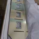 Le Toy Van - Palace House Large Wooden Doll House | Great As a Gift | 5 Storey Wooden Dolls House Play Set - Suitable for Ages 3+ (Yellow and Blue)