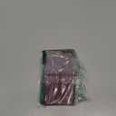 SUANPOT for iPhone X/XS 5.8inch(Non XS Max 6.5") with RFID Blocking Leather Wallet case Credit Card Holder, Flip Folio Book Phone case Shockproof Cover for Women Men for Apple X/Xs case Wine Red