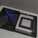 TORRAS Ostand K1 Guardian for iPad Pro 13 inch Case 2025 M5 & 2024 M4, Ultra Stable Stand, Multiple Adjustable Viewing Angles, Slim Protective Kickstand iPad Pro 13 Case with Pencil Holder, Black