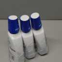 Orajel Nonseptic Mouth Sore Rinse 16oz, Soothing Mint Flavor, Provides Pain Relief, Promotes Healing, 3-Pack