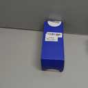 MIULEE Christmas Linen Cafe Curtains 36 Inch Length for Kitchen Bathroom Over Sink 2 Panels, Farmhouse Rod Pocket Short Semi Sheer Light Filtering Tier Curtains for Small Half Window, Emerald Green