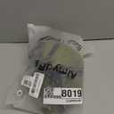 Warm Dog Winter Coat, Fashion Sports Cold Weather Jacket with Built-in Harness, Reflective & Adjustable Comfortable Pet Vest, Windproof Apparel for Small Medium Large Dogs (S, Green)