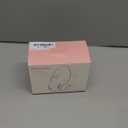 Wireless Bluetooth Headphones Over Ear 65H Playtime HiFi Stereo Headset with Microphone and 6EQ Modes Foldable Bluetooth V5.3 Headphones for Travel Smartphone Computer Laptop (Black)