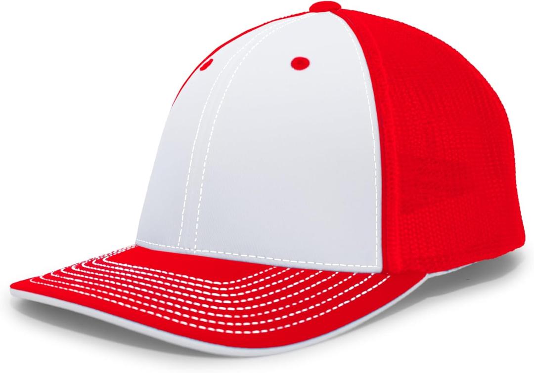 Pacific Headwear (Red)