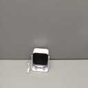 MILOUZE wireless induction speaker 5 in 1 Bluetooth speaker with Phone Stand White