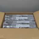 Depend Real Fit Adult Diapers, Incontinence Underwear for Men, Disposable, Maximum Absorbency, Small/Medium, Grey, 56 Count (2 Packs of 28) (Gray)