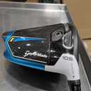 TaylorMade Golf SIM2 MAX Driver (Black/Light Grey/Blue)
