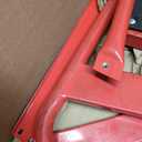 Jack Boss Motorcycle Stand Lift Dirt Bike Stand, Universal Panel Dirtbike Stand Jack Fit for Yamaha, for Honda and Suitable for Kawasaki, 1000LBS Capacity Removable Maintenance Motocross Stand Red