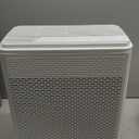 Air Purifiers for Home Pets Covers Up to 1500 Sq Ft,H13 Hepa Filter with Washable Pre-Filter,Pet Hair Dander Smoke Air Cleaner,22 dB Quiet Sleep for Living Room Bedroom Kitchen,P280 (White)