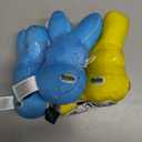 Peeps Plush Bunny 4 Pcs