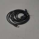 Stouchi DisplayPort 2.1 Cable 10FT/3M, 80Gbps [16K@120Hz / 8K@240Hz / 4K@540Hz] HDR, HDCP, DSC 1.2a, FreeSync, G-Sync, Viper Weave DP Cable for Gaming Monitor, RTX 5090, RX 9070, RTX 6000 Ada