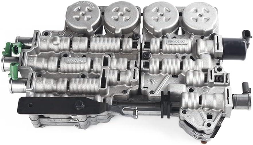 5L40E Transmission Valve Body Compatible with BMW Cadillac Catera CTS SRX 5L40E