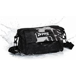 PPZ Color Changing Mini Crossbody Bag, Compact Sling Purse with Adjustable Strap, Lightweight Hands-Free Design