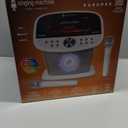 Singing Machine Platinum Plus – Wi-Fi Karaoke Machine for Adults & Kids with 2 Wireless Microphones, Bluetooth Party Speaker, Voice Effects, YouTube & Spotify Streaming – The Ultimate Party System