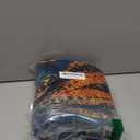 Gold Blue Octopus Vintage Plush Bathroom Decor Rug - Indoor Outdoor Floor Mat - Decorative Bathroom Rug 23.5 Inches Diameter