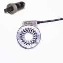 KT-V12L Double Hall 12 magents PAS Pedal Assistant Sensor E-Bikes Conversion Kit Parts, Bicycle Pedal E-Bike Pas System Assistant Sensor