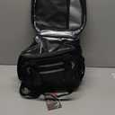 TOURIT Large Lunch Bag 14L Insulated Lunch Box Lunch Cooler for Men Women Work, Black