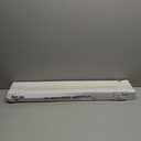 HURRICANE Aluminum Pipe Wrench, 36 Inch, Heavy Duty Adjustable Plumbing Tool, Steel Jaws, Lightweight Construction, 2-4.5 Inch Grip Range