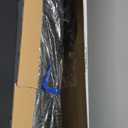 Dreo Tower Fan 42 Inch, Quiet Oscillating Bladeless Fan with Remote, 6 Speeds, 4 Modes, LED Display, 12H Timer, White Floor Standing Fan Powerful for Indoor Home Bedroom Office Room