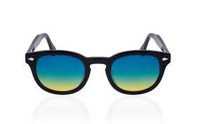 SOJOS Retro Oversized Polarized Aviator Sunglasses for Women Men Vintage 70s Style UV Protection Sunnies SJ2328, Black Frame/Light Brown Lens