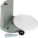 Westinghouse 0252511 Fan Master Jr. Support Box, 13.4-Cubic-Inch Wire Capacity , Gray