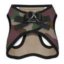 Small Dog/Cat Soft Mesh Step in Harness Vest (Extra Large, Camo)