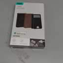 ESR Geo Wallet with Find My Functionality, RFID Blocking, Holds up to 11 Cards, Slim and Smart Wallet for Men, Replacement for AirTag Wallet Tracker(iOS Only, Not for Magsafe), Twillingt Black