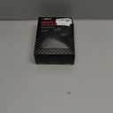 LitBear Heatless Curls Overnight, 2 Sizes of Soft Hair Rollers for Women with Bonnet to Sleep In, No Heat Hair Curlers Set with Scrunchies and Clips, for Long and Medium Hair (Black)