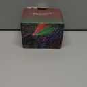 Linbii Christmas Projector Lights Outdoor, Dual-Color Starry Sky Outdoor Christmas Projector Lights with Remote & Timer, IP65 Waterproof for Christmas Decorations, Holiday,Yard, Garden & Party Decor