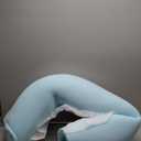 LUCID 2 Inch Gel Memory Foam Mattress Topper, Queen size  5 Zones  Cooling Gel Infusion  CertiPur Certified Foam