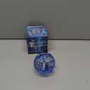 2025 AI Flying Orb Ball Toy, Cosmic Globe Boomerang Hover Ball Galactic Fidget Spinner, Cool Stuff Toys for 6 7 8 9 10 11 12+ Year Old Boys Girls Teens Indoor Outdoor Toys(Blue)